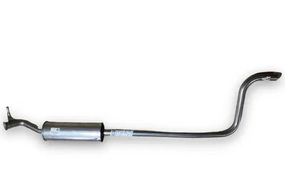 Peugeot 2008 II Middle muffler/silencer 9828294880