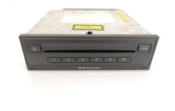 Audi A6 Allroad C7 CD/DVD changer 4H0035108F AA001001 4H0035108