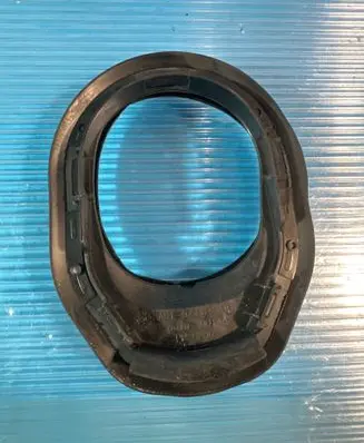 Ford Fiesta Fuel tank cap trim 8A61405B84a 8A6140584