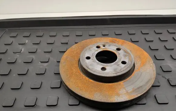 Mercedes-Benz A W176 Front brake disc