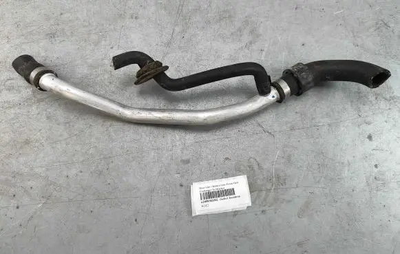 Mercedes-Benz C W205 Engine coolant pipe/hose a2058303302