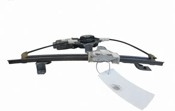 Nissan Qashqai Rear door window regulator with motor P119767