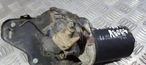 Wiper motor