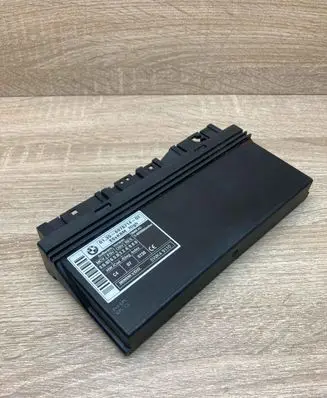 BMW 5 E60 E61 Comfort/convenience module 6978714 5WK49110