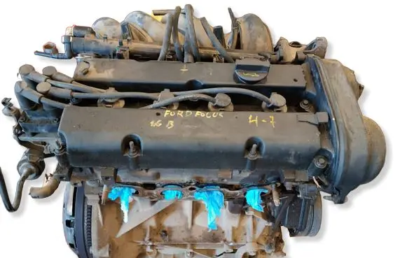 Ford Focus Engine 7M5G6007 180707155511 007G1916V