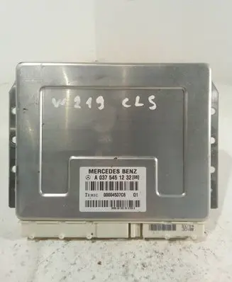 Suspension control unit/module