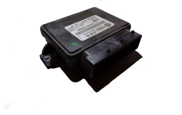 Audi A6 S6 C6 4F Hand brake control module 4F0907801