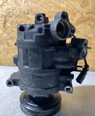 Audi A6 S6 C6 4F Air conditioning (A/C) compressor (pump) 6SEU12C