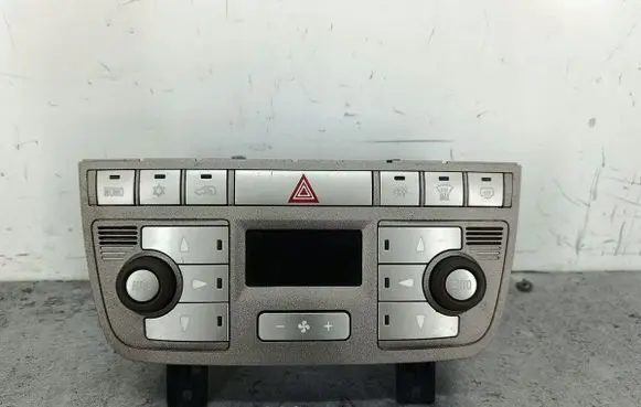 Lancia Musa Climate control/heater control trim 735387666A83006600