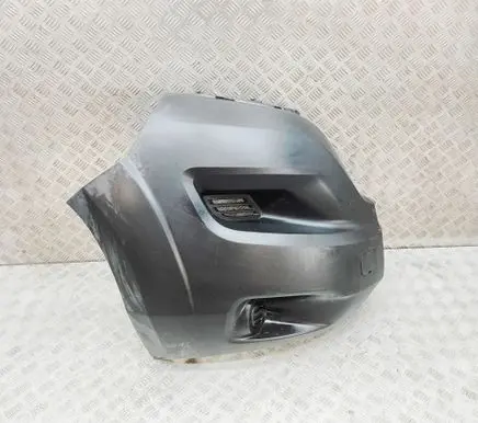 Peugeot Boxer Front bumper corner part panel trim 1637293180