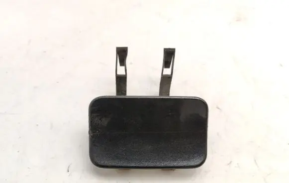 Peugeot 607 Rear bumper row hook cap/cover 9629154177