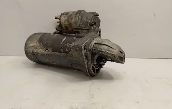 BMW 5 E60 E61 Starter motor 2155827 12412155827 2344232