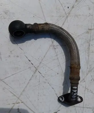 Volkswagen Golf IV Turbo turbocharger oiling pipe/hose 038145738A