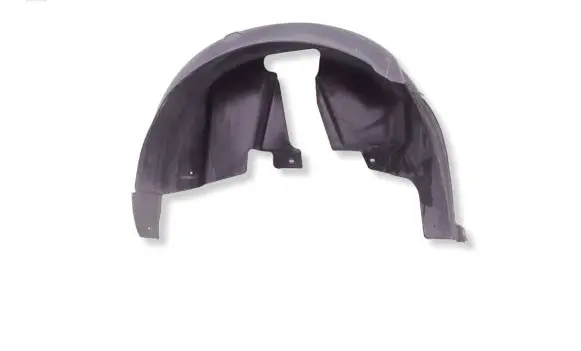 Seat Altea Rear arch fender liner splash guards 5P0810969A 58881A