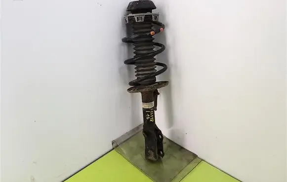 Honda Jazz Front shock absorber with coil spring 51601SAAE710M1