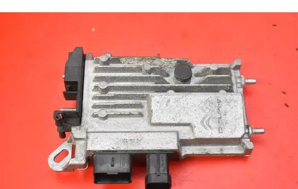 Peugeot 308 Engine control unit/module ECU 9811338580