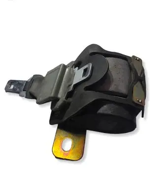 Renault Scenic I Middle seatbelt (rear) A504452