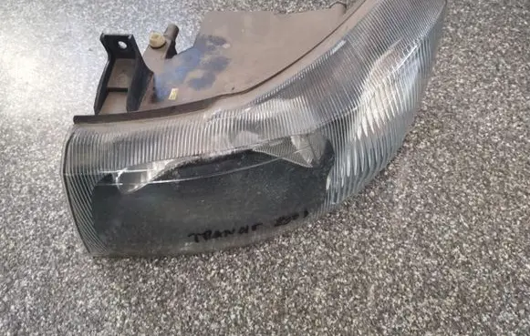 Ford Transit Headlight/headlamp