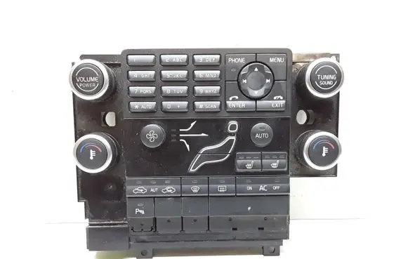 Volvo V70 Climate control unit 30782903