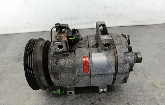 Audi A4 S4 B5 8D Air conditioning (A/C) compressor (pump) 8D0260805D