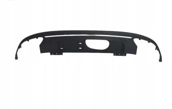 Volvo S60 Rear bumper trim bar molding 32227002