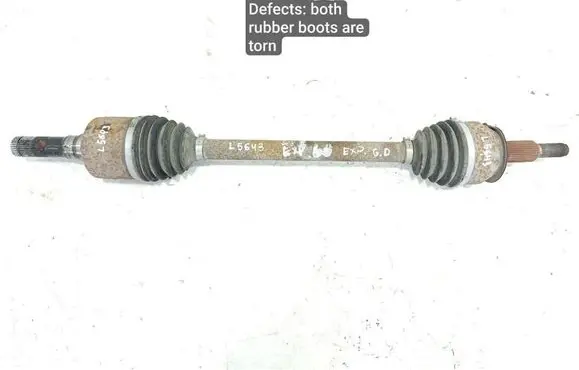 Ford Expedition Rear driveshaft 