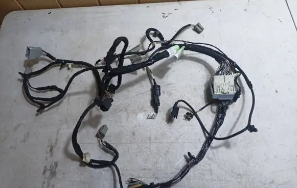 Ford Fusion II Wiring harness DG9T-14B079-ADD