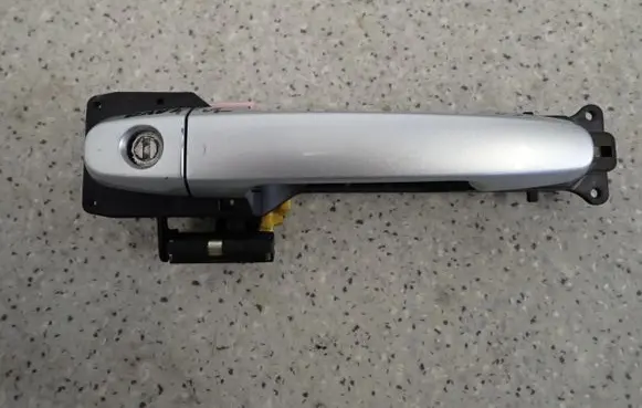 Toyota RAV 4 (XA20) Sliding door exterior handle 