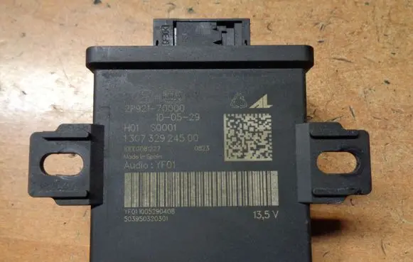 KIA Sorento Day light relay 2P92170000