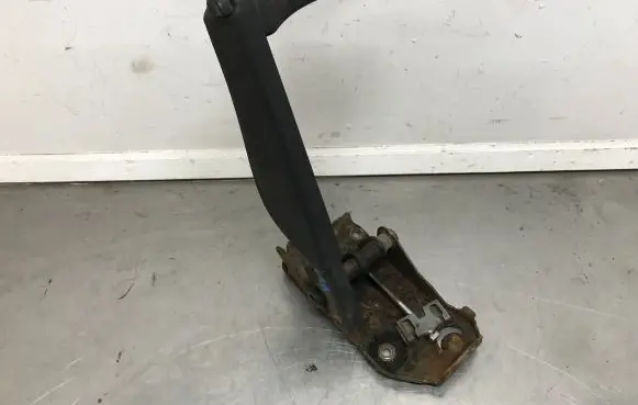 Renault Kangoo II Handbrake/parking brake lever assembly 10057999 11032011