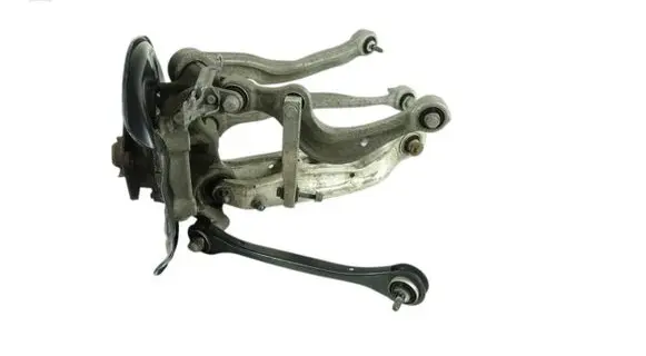 Audi Q7 4M Rear wheel hub 4M0505432AF 4M0505432