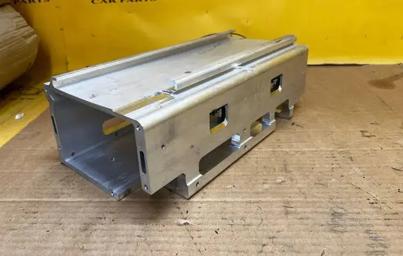 Audi A8 S8 D5 Battery box tray 4N0915207F