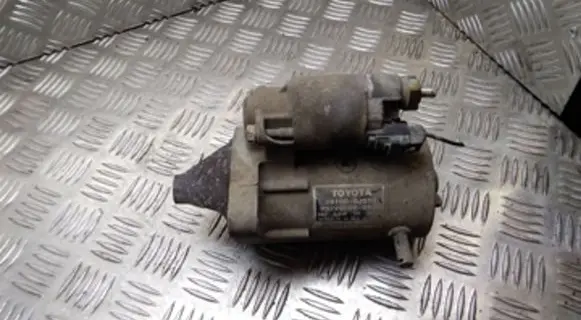 Toyota Yaris Starter motor MS2280009530 281000J010