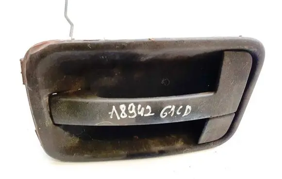 Peugeot 806 Front door exterior handle 1476256077
