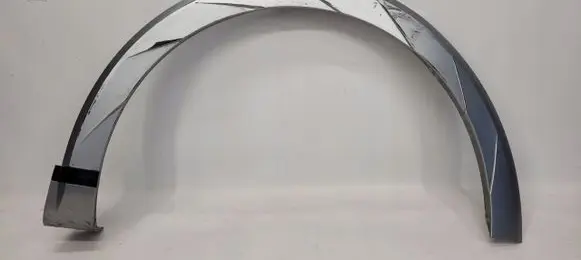 Front arch trim