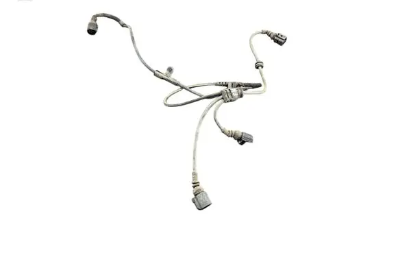 Audi A5 Sportback 8TA Front ABS sensor wiring 8K0972251E