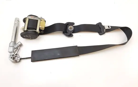 Citroen C5 Front seatbelt 96480875XX 4424359