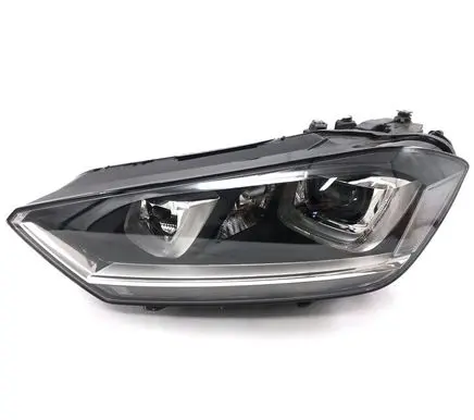 Volkswagen Golf Sportsvan Headlight/headlamp 517941033A
