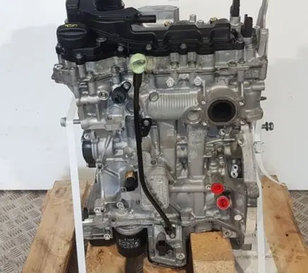 Peugeot 2008 II Engine EB2ADTS HN05 1627638180