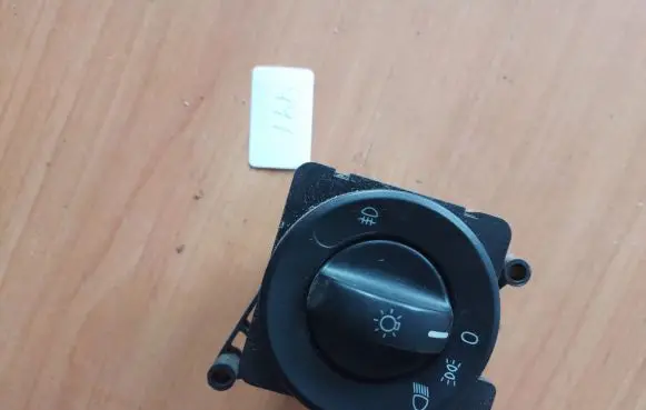 Volkswagen Crafter Light switch A9065450104