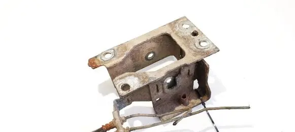Renault Espace - Grand espace IV Bracket in trunk/boot 