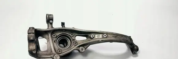 Audi A6 Allroad C8 Front wheel hub spindle knuckle 4K0407560D