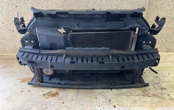 KIA Picanto Radiator support slam panel 121212