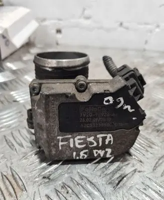 Ford Fiesta Throttle valve A2C53238880