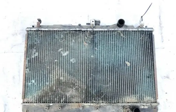 Mitsubishi Space Wagon Coolant radiator