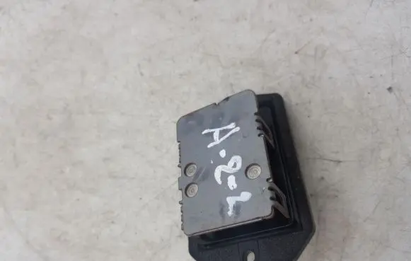 Toyota Auris 150 Heater blower motor/fan resistor 11J519