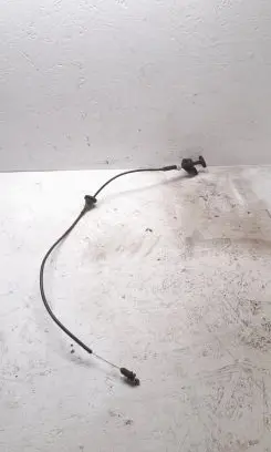 Chevrolet Chevy Van Engine bonnet/hood lock release cable 