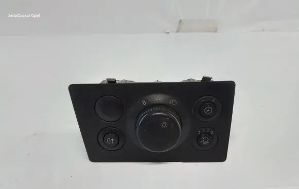 Opel Zafira B Light switch 13205863