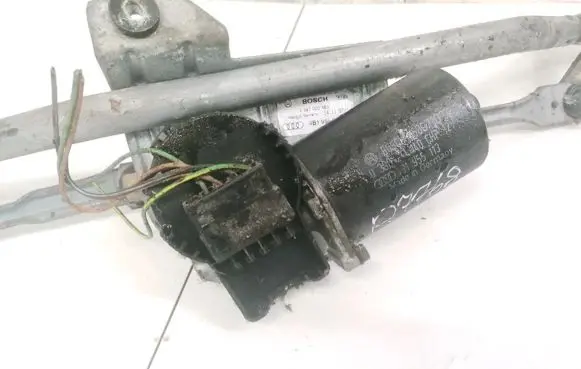 Wiper motor