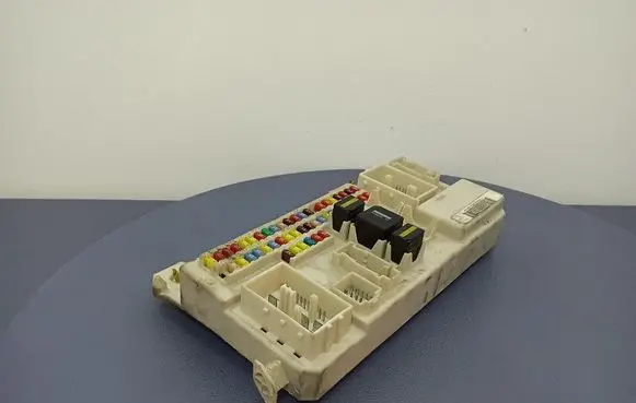 Ford Focus C-MAX Fuse box set 3M5T14A073DG
